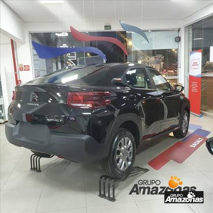 CITROËN BASALT 1.0 TURBO 200 FLEX SHINE CVT CITROËN BASALT 1.0 TURBO 200 FLEX SHINE CVT